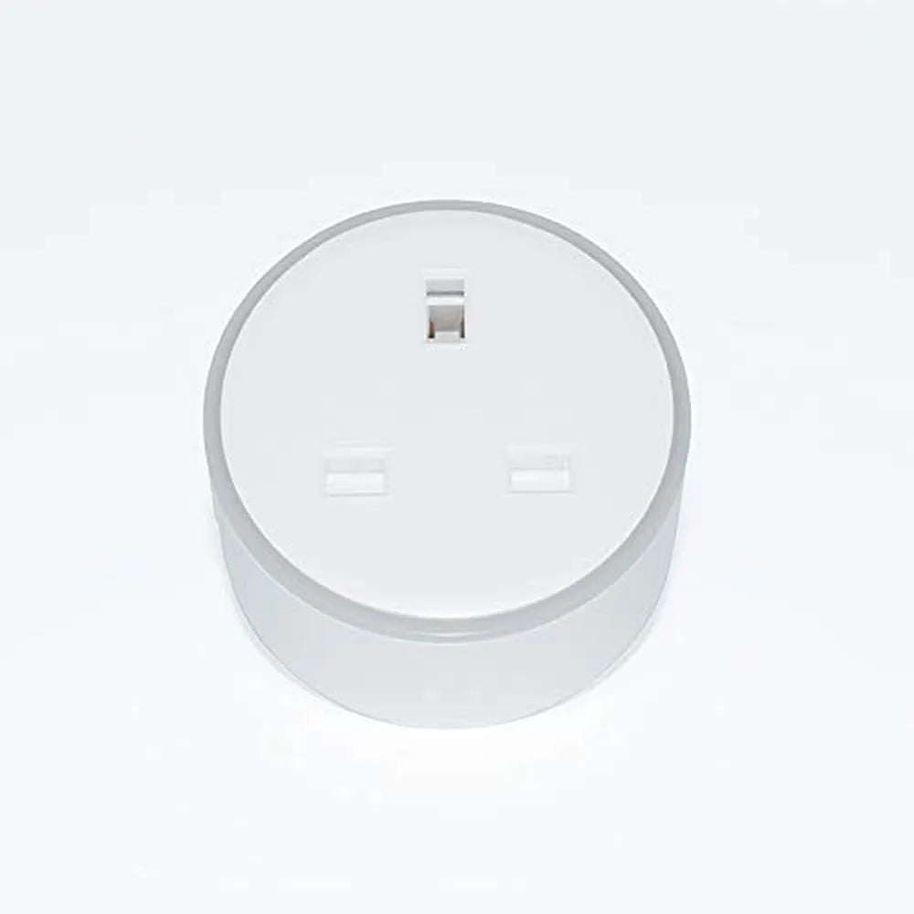 Mini Smart Socket  Wi-Fi Compatible 2.4GHz Voice Control