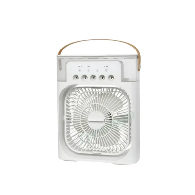 Portable Mini Cooler Fan Personal Evaporative 3 Adjustable Speeds USB Powered