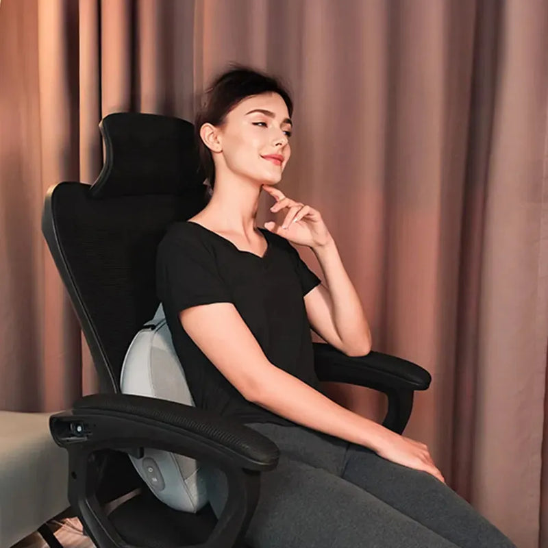 Yesido MG15 Back Massager Hot Compress Up To 30-40℃ 2000mAh Battery Life  Type-C Rechargeable