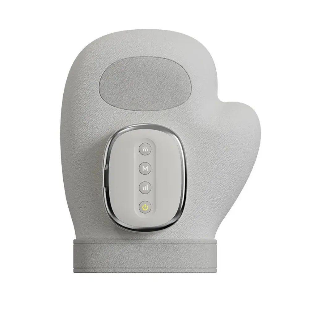 Electric Hand Massager with Heating, Air Compression & Vibration – 3 Modes, 5 Intensities, 2000mAh Battery