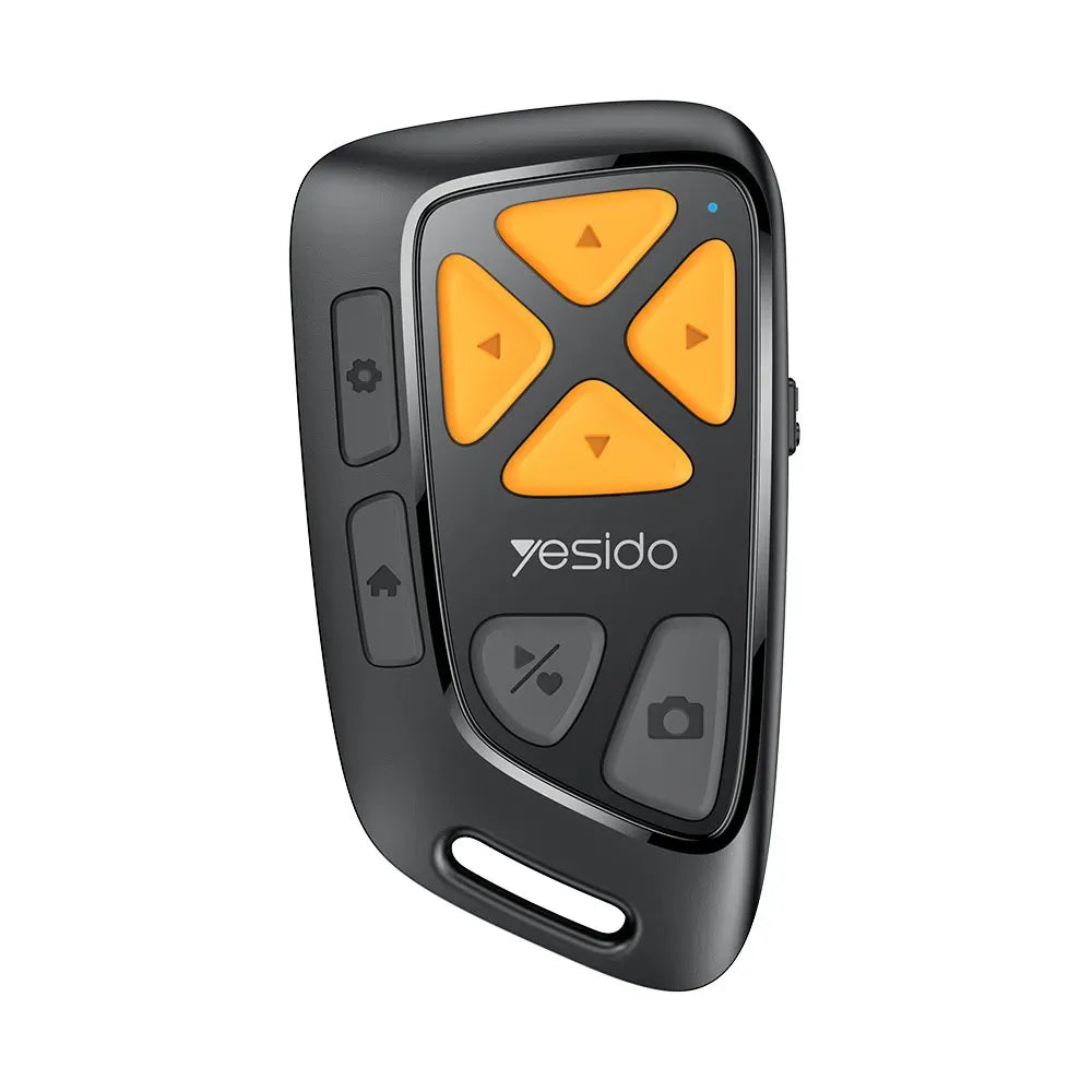 Yesido SF25 Scrolling Remote  Bluetooth Compatible with Smartphones & Tablets