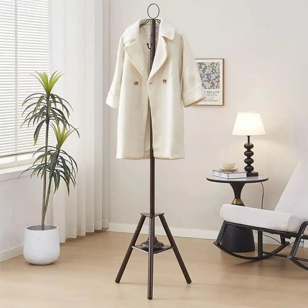 Vertical Cloth Incense Burner Stand