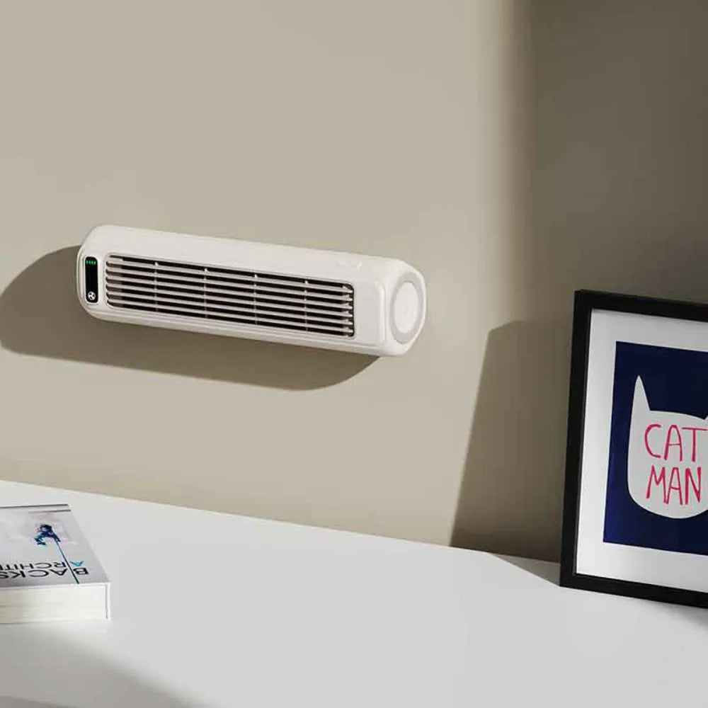 M60 Constant Wind Speed Tower Fan with Quiet Operation, Energy Efficient Cooling & Slim Space-Saving Design