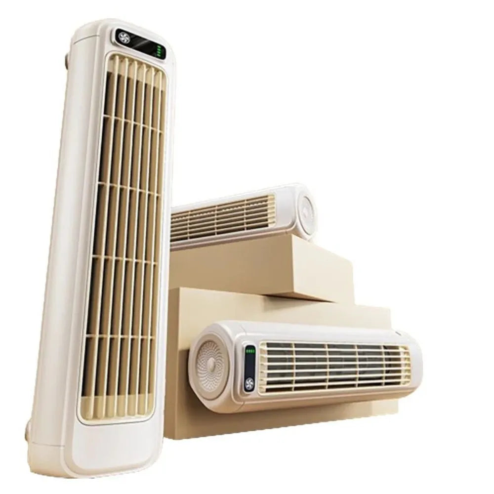 M60 Constant Wind Speed Tower Fan with Quiet Operation, Energy Efficient Cooling & Slim Space-Saving Design