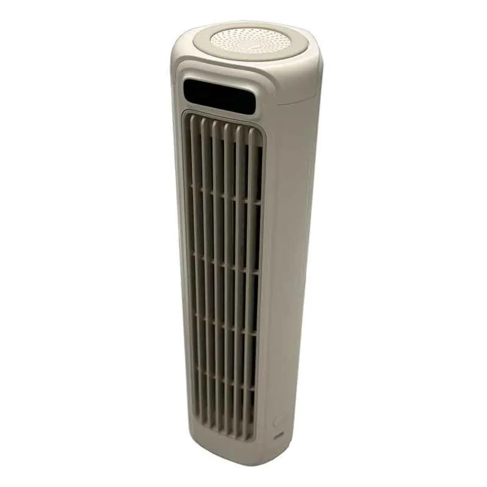 M60 Constant Wind Speed Tower Fan with Quiet Operation, Energy Efficient Cooling & Slim Space-Saving Design
