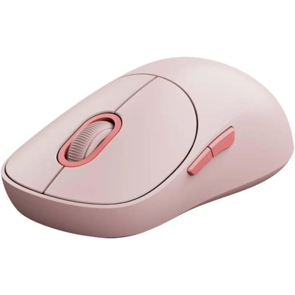 Xiaomi Wireless Mouse 3 – Battery Powered Ergonomic Mouse with 6-Month Manufacturer Warranty, Silent Clicks & Smooth Control