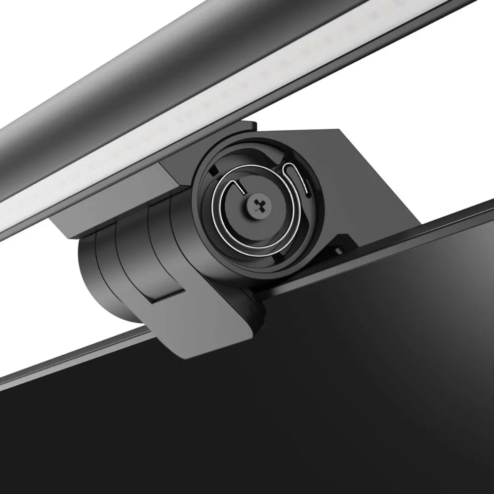 Baseus i-wok Screen Hanging Light Youth Edition – Asymmetric LED Light Source + USB Powered + Stepless Dimming – 2800K–5500K