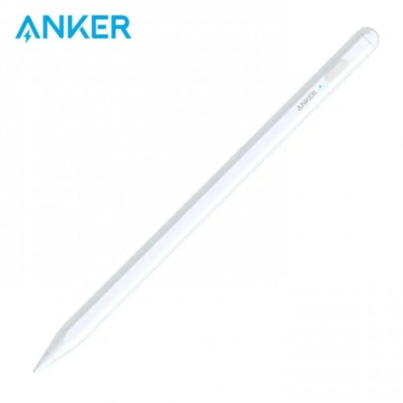 Anker A7139 Pencil Stylus Pen – Tilt Sensitivity, Magnetic Attachment, Long Battery Life