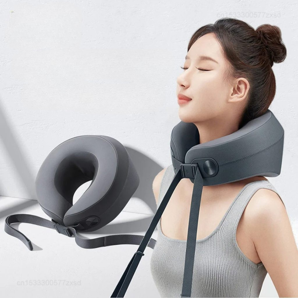 Xiaomi Mijia Smart Neck Massager with 4 Massage Heads, Heat Compress, 2550mAh Battery & Mi Home App Control
