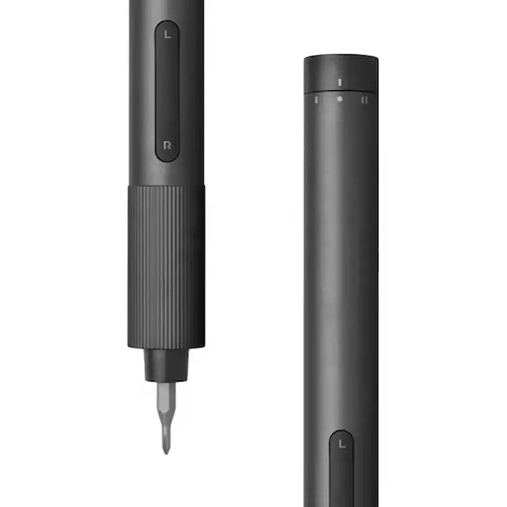 Xiaomi Electric Screwdriver 2-Speed Torque Settings 24 Precision Bits Type-C Rechargeable