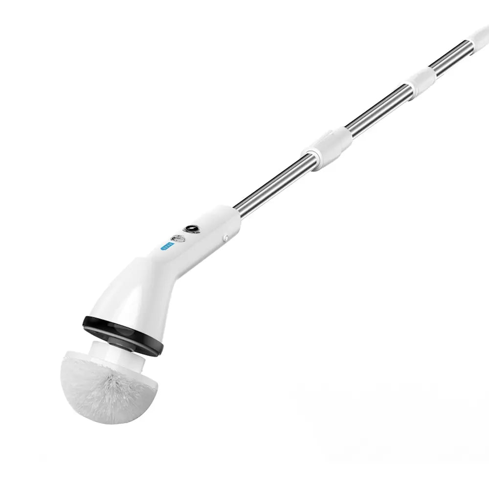 Porodo 7-in-1 Multi-Purpose Cordless Electric Scrubber 2500mAh Type-C Rechargeable