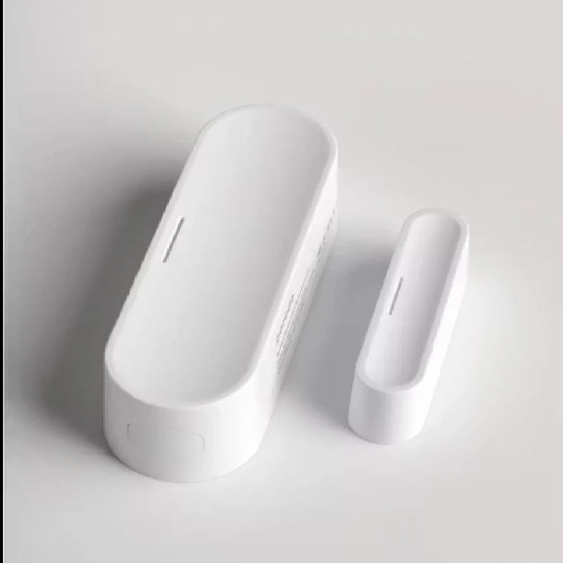 Porodo Smart Sensor Door & Window with Voice Assistant  3500 Times/Year Battery Life
