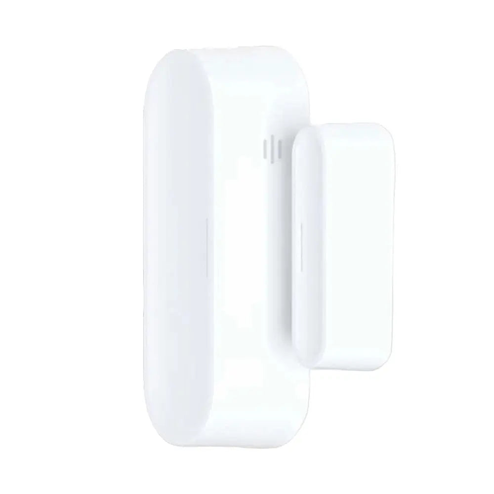 Porodo Smart Sensor Door & Window with Voice Assistant  3500 Times/Year Battery Life