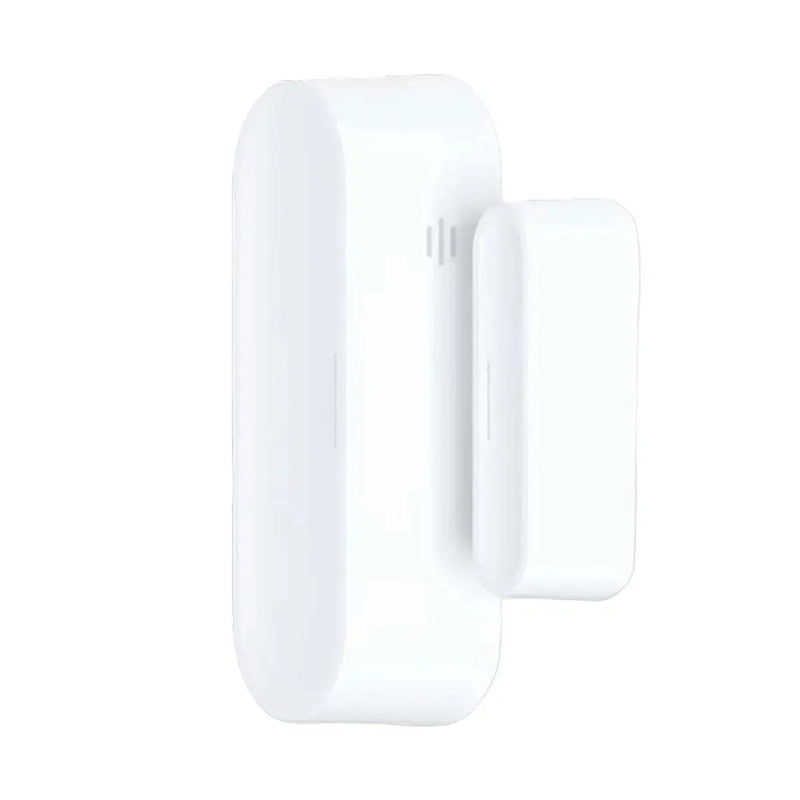 Porodo Smart Sensor Door & Window with Voice Assistant  3500 Times/Year Battery Life