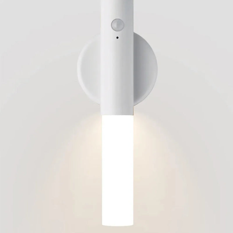 Chilvane Magnetic Motion Sensor Indoor Night Light 500mAh USB Rechargeable 8 Hours Battery Life