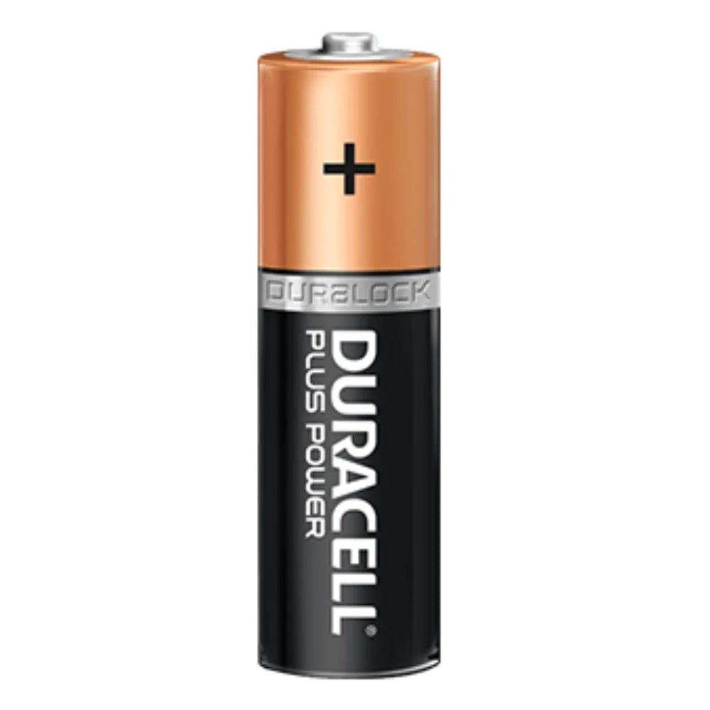 Duracell Alkaline AA2 Batteries Pack – Long-Lasting Power with Duralock Technology for Everyday Devices
