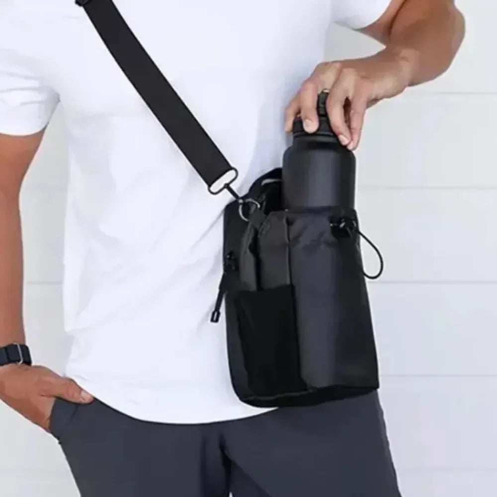 Magnetic Sports Shoulder Bag – Versatile, Durable, and Multi-Purpose Fitness & Travel Companion