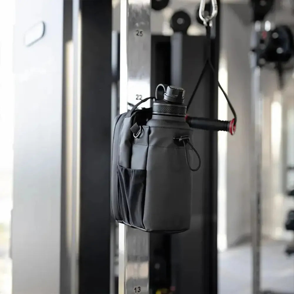 Magnetic Sports Shoulder Bag – Versatile, Durable, and Multi-Purpose Fitness & Travel Companion
