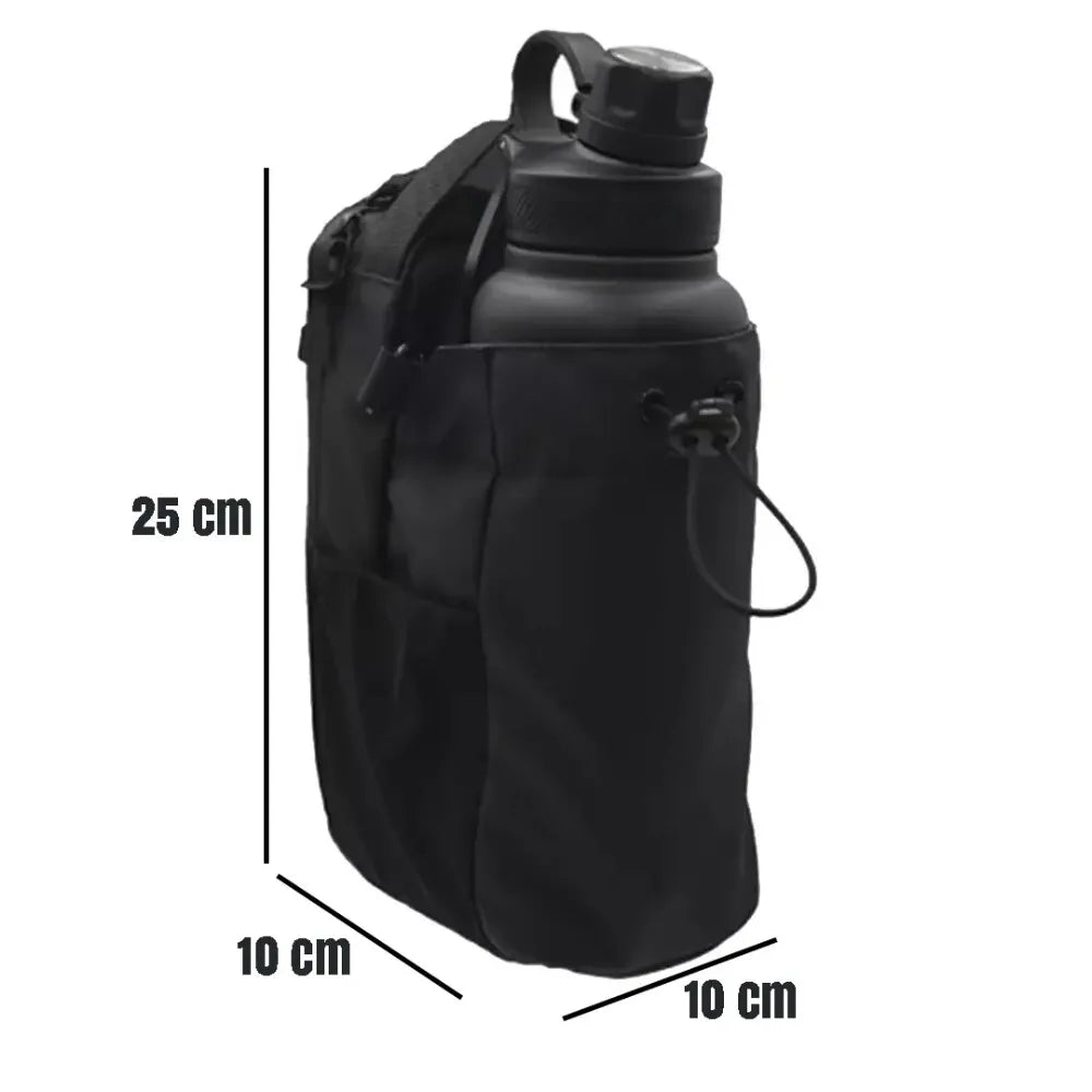 Magnetic Sports Shoulder Bag – Versatile, Durable, and Multi-Purpose Fitness & Travel Companion