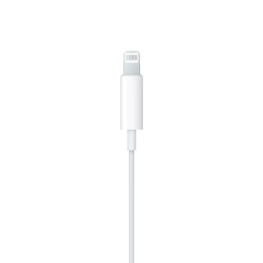 Apple EarPods with Lightning Connector Wired Connectivity iPhone/iPad Compatibility