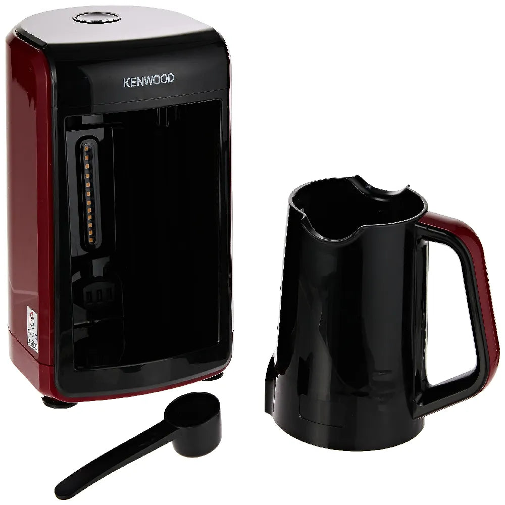 Kenwood Automatic Turkish Coffee Maker 5 Cups Plastic 535W