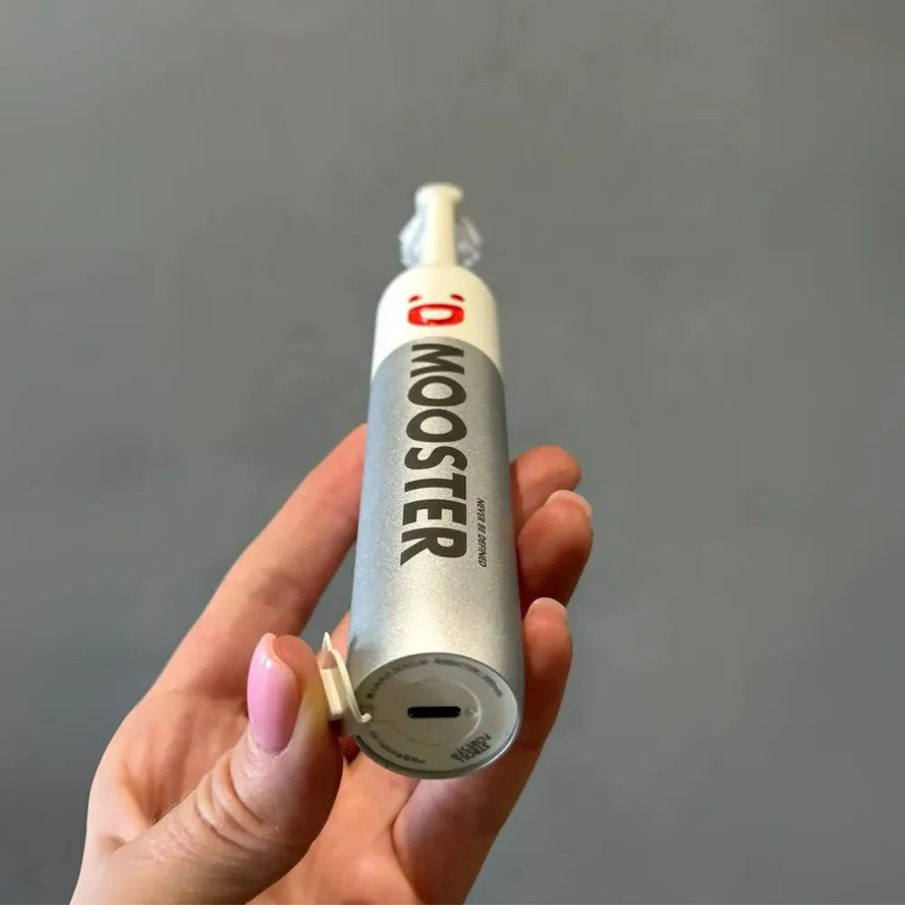 Dmooster S01 Smart Electric Toothbrush, AI Rotating Design with Forest Walk App Integration