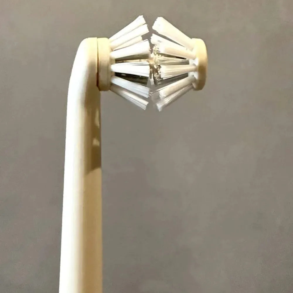 Dmooster S01 Smart Electric Toothbrush, AI Rotating Design with Forest Walk App Integration