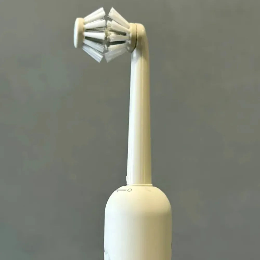 Dmooster S01 Smart Electric Toothbrush, AI Rotating Design with Forest Walk App Integration