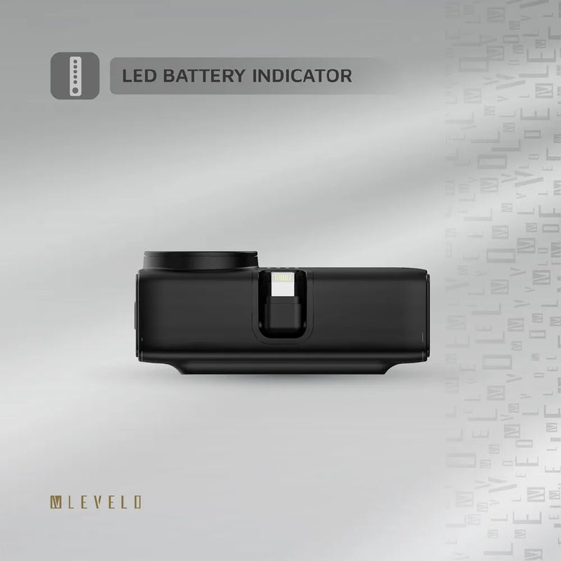 Levelo Nova Mini Portable Power Bank 5000mAh 20W Type-C Input and Output