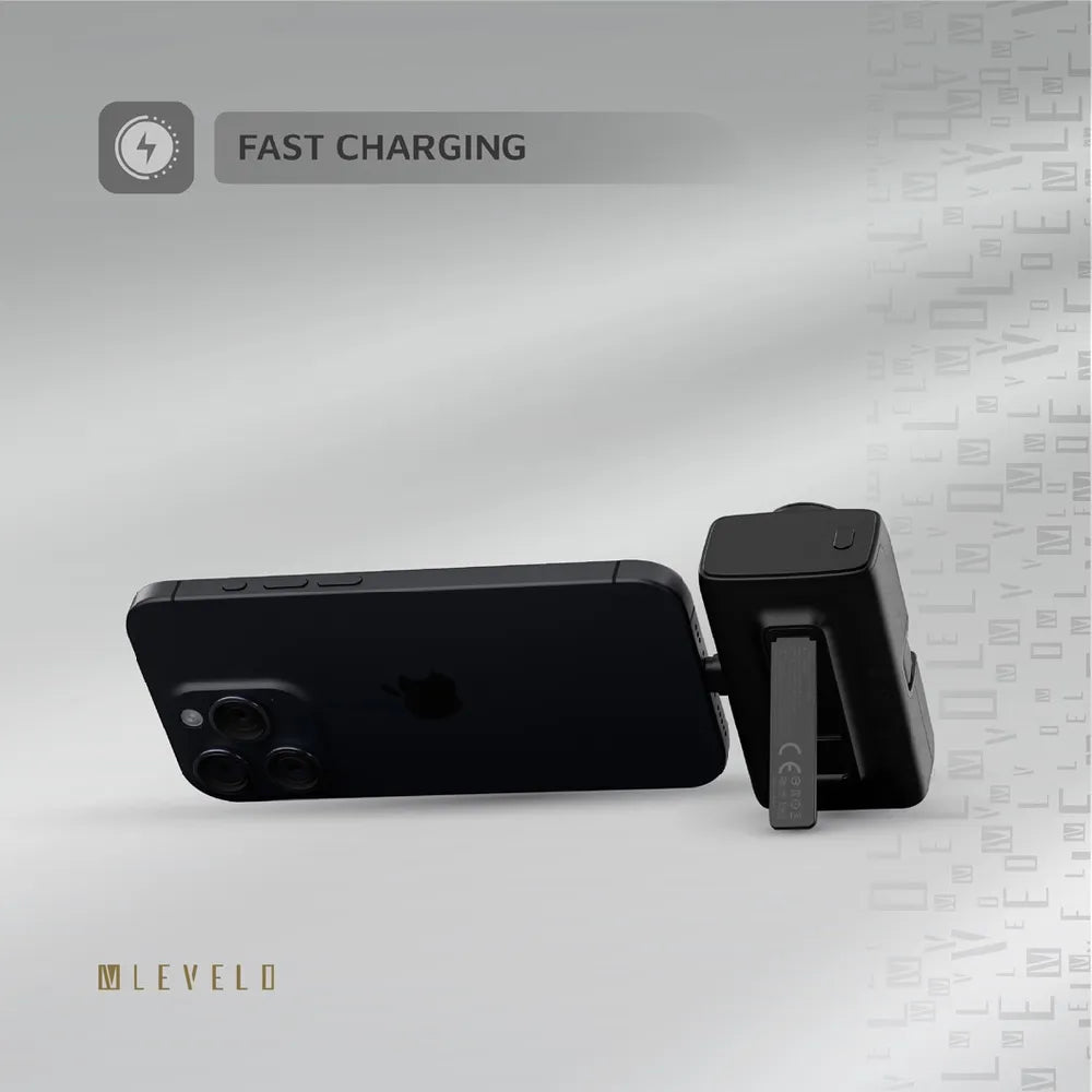 Levelo Nova Mini Portable Power Bank 5000mAh 20W Type-C Input and Output