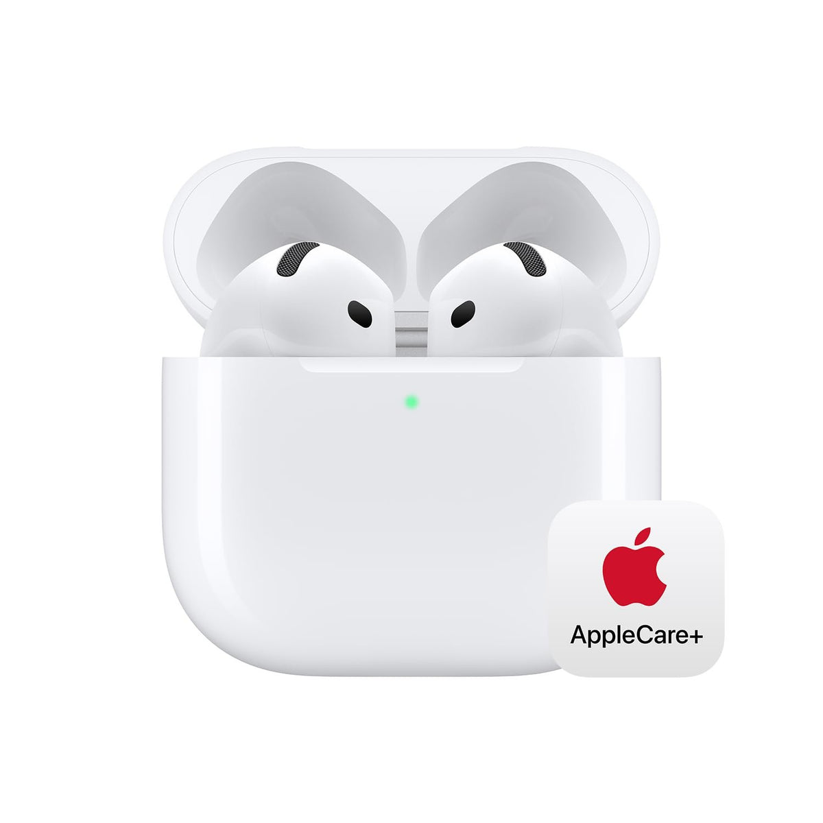 Apple AirPods 4 with Active Noise Cancellation For iPhone, Apple Watch, iPad, and Mac
