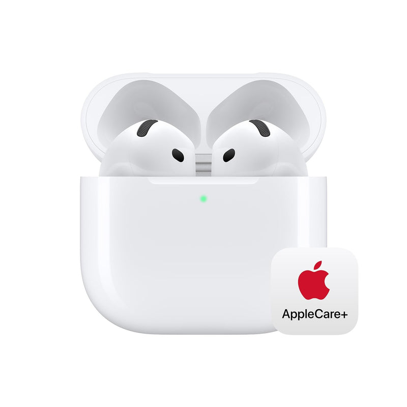 Apple AirPods 4 with Active Noise Cancellation For iPhone, Apple Watch, iPad, and Mac