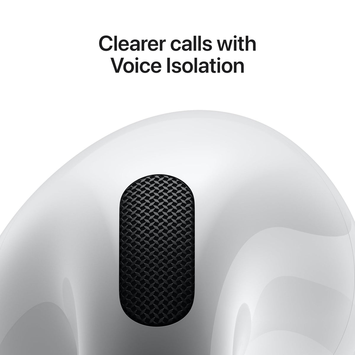 Apple AirPods 4 with Active Noise Cancellation For iPhone, Apple Watch, iPad, and Mac