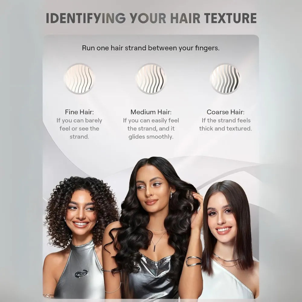 SHEGLAM It-Curl One-Touch Instant Curler with Anti-Burn Protection & GlossPro Ceramic Coating – 3 Heat Settings