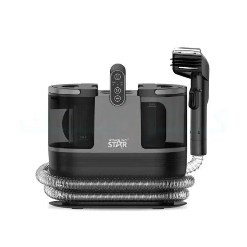 Winning Star ST-4606 Spot Cleaner 1600mL Water Tank, 15kPa Suction Power, Dual 500W+1200W Motor – Blue
