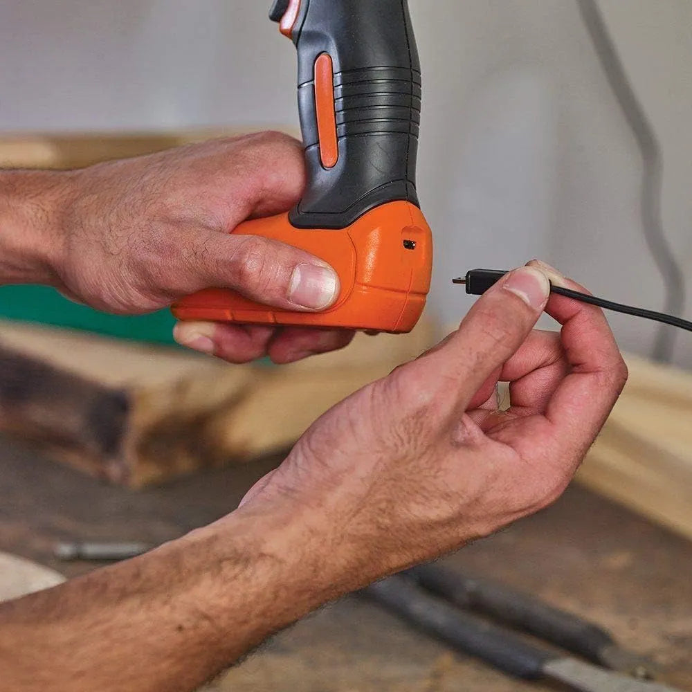 Black & Decker BDCD8-B5 Drill Driver 7.2V