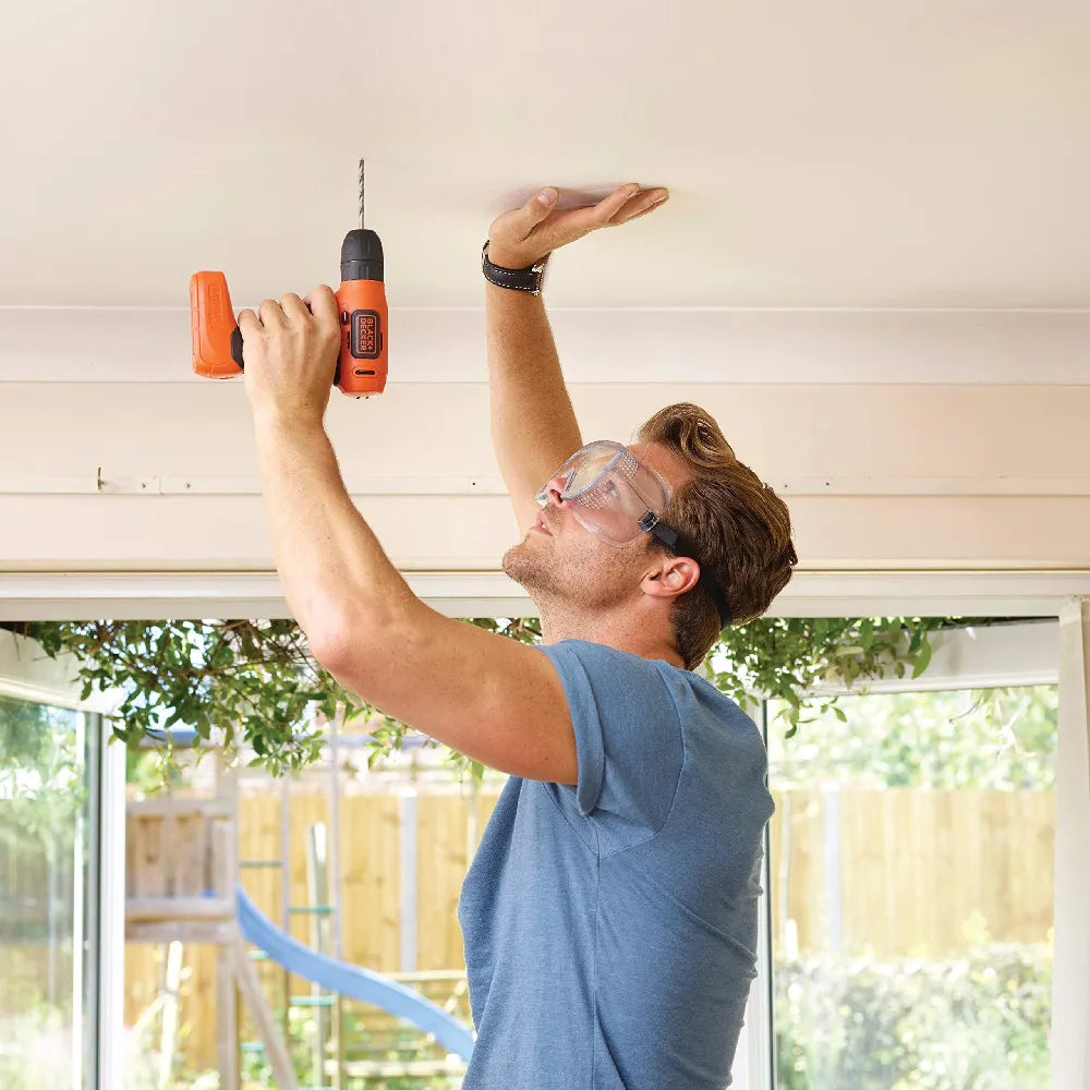 Black & Decker BDCD8-B5 Drill Driver 7.2V