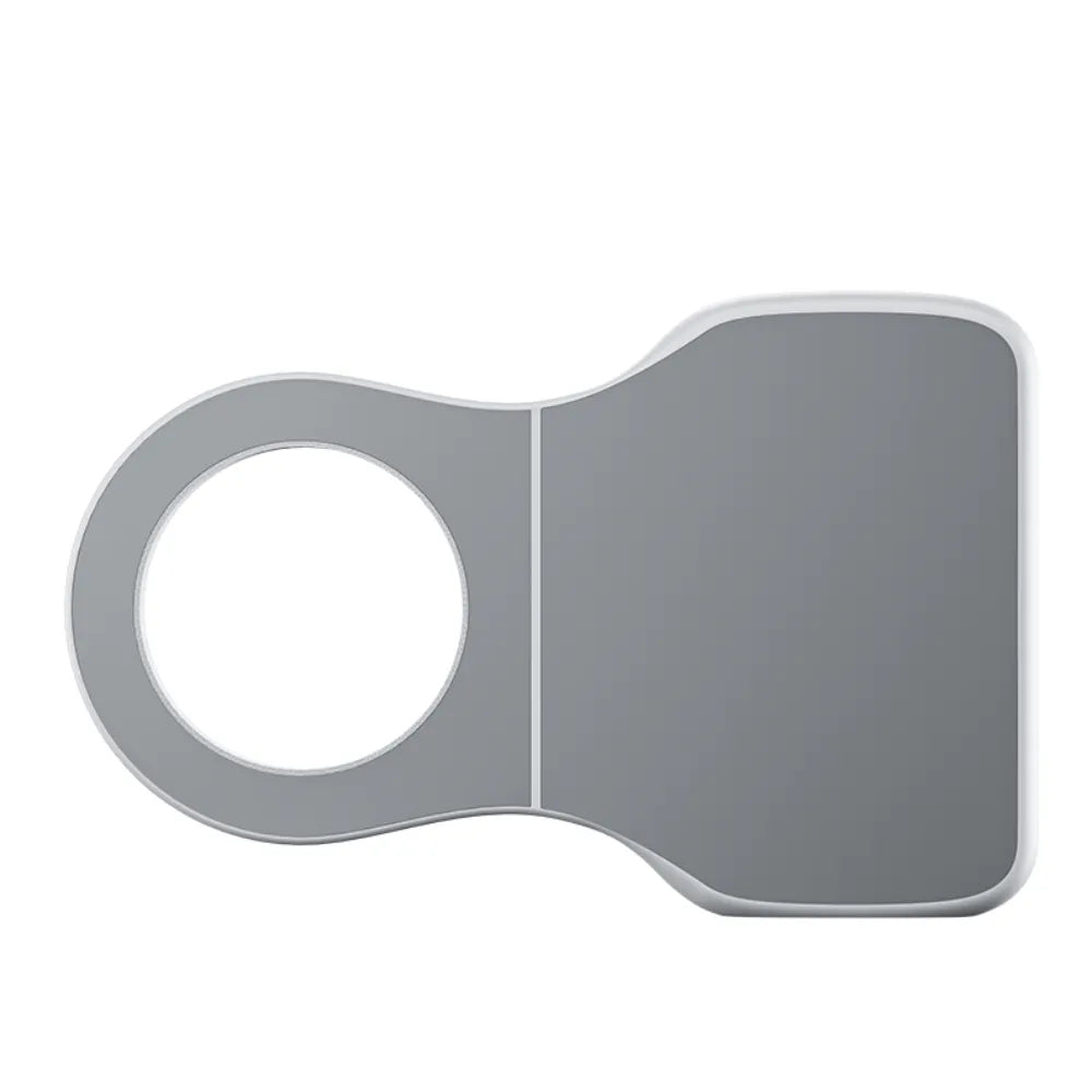 Telesin Magnetic Phone Grip with Selfie Ring Light, Adjustable Brightness, DSLR-Style Shutter, MagSafe-Compatible