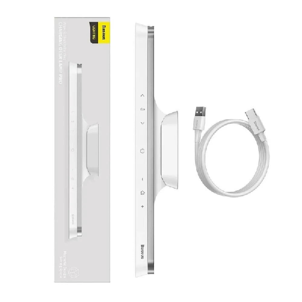 Baseus Magnetic Hanging LED Table Lamp 1800mAh Type-C Rechargeable