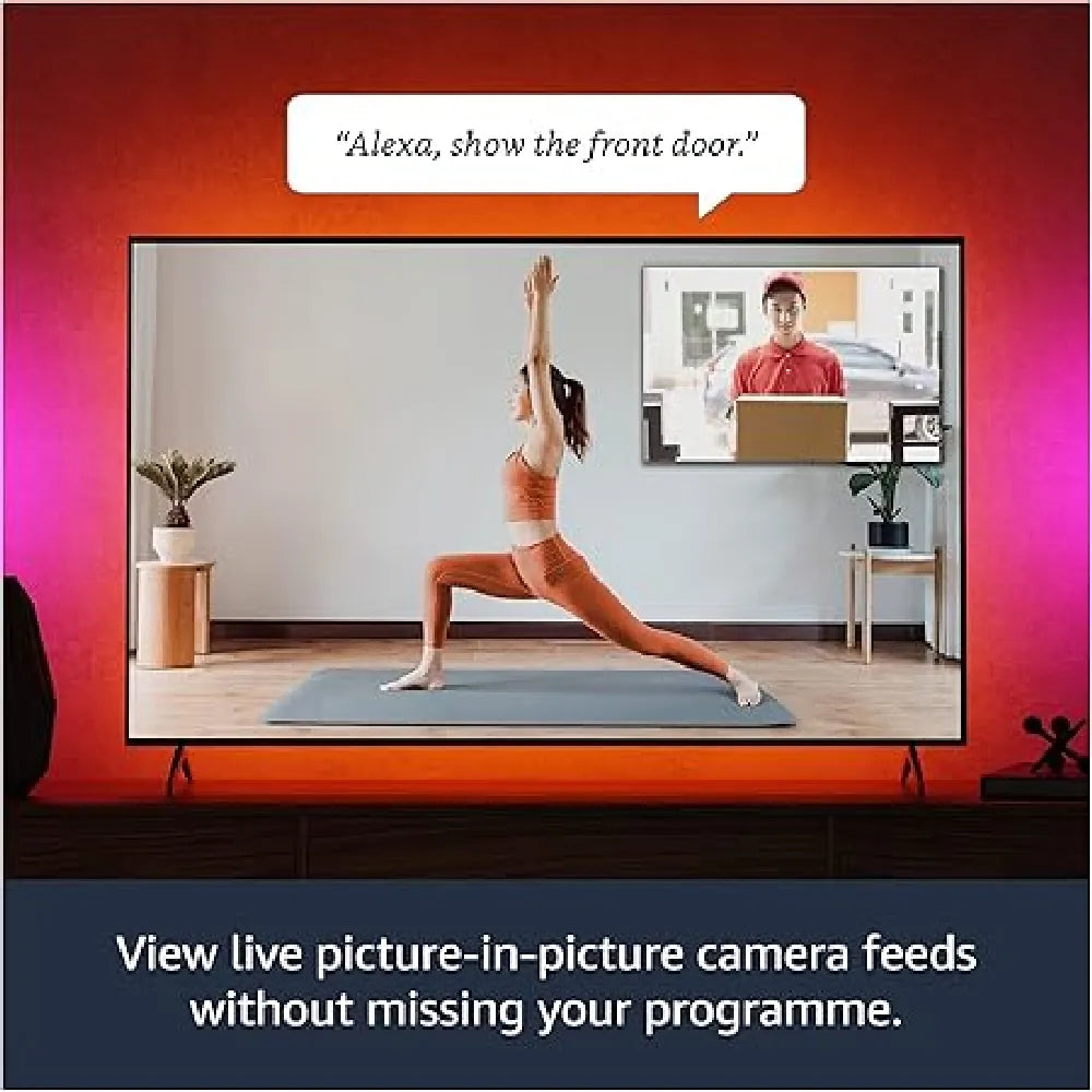 Amazon Fire TV Stick Lite 1080p HD With Quad-Core Processor