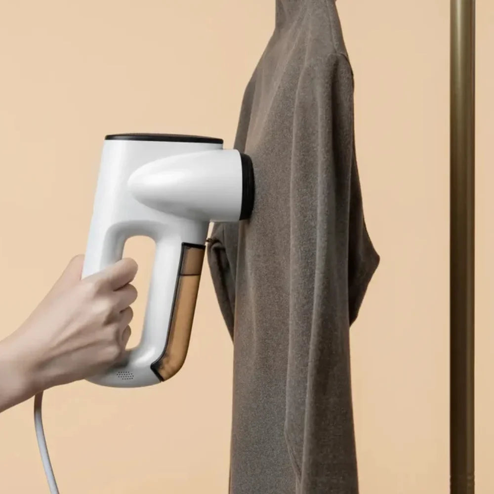 Neakasa Magic 1 Vacuum Steamer, 2300Pa Suction, AirIron Instant Wrinkle Removal, Dual Modes, 95ml Tank