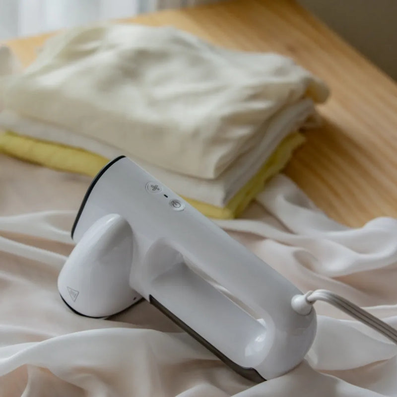 Neakasa Magic 1 Vacuum Steamer, 2300Pa Suction, AirIron Instant Wrinkle Removal, Dual Modes, 95ml Tank