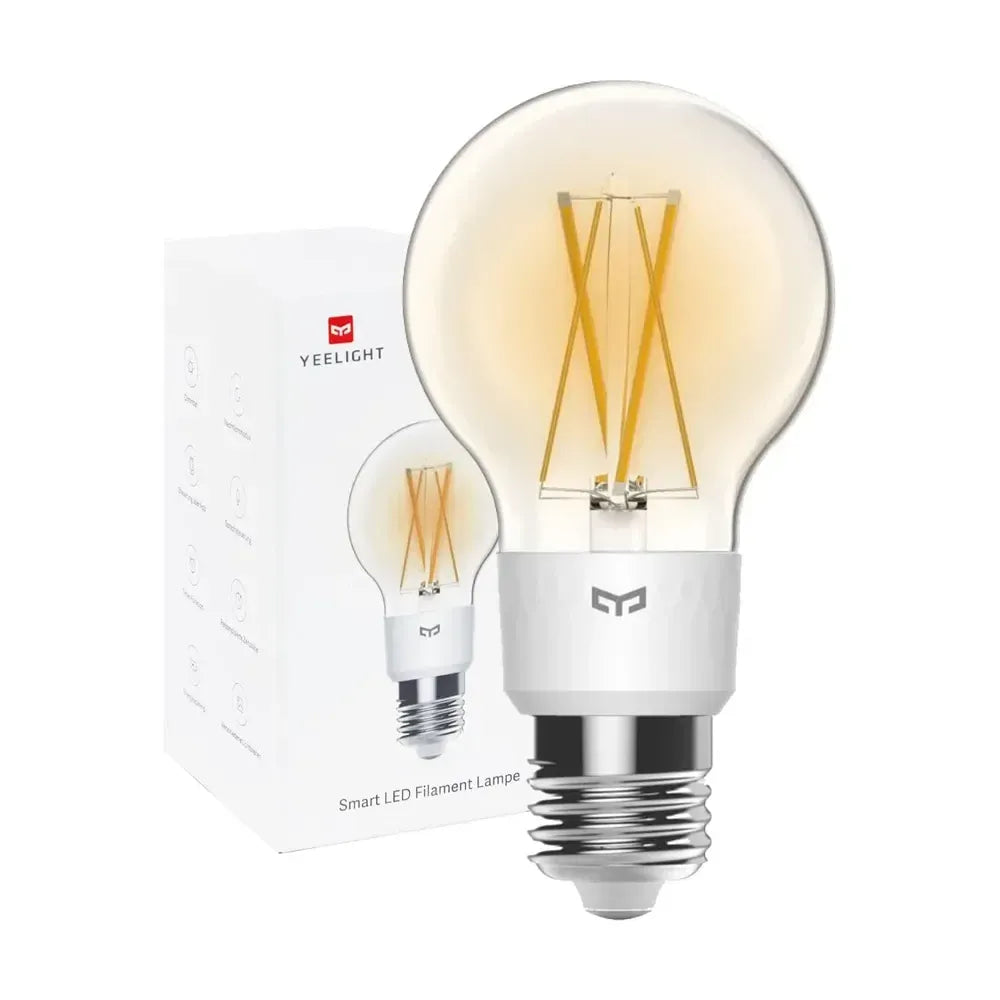 Yeelight Smart LED Filament Bulb With Adjustable Brightness 220-240V 6W