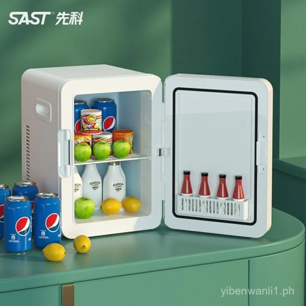 Sast Car Mini Refrigerator With Dual Core Technology 220V/12V