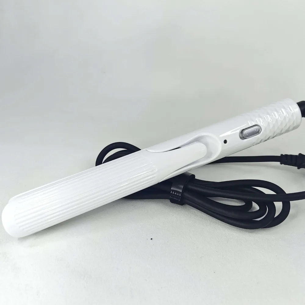 Hair Straightening Iron, 160℃ Constant Temperature, Fast Heating PET Material, Lightweight & Compact Design, KD3886A