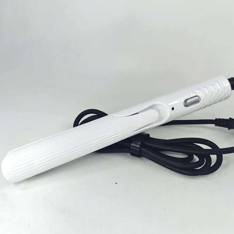 Hair Straightening Iron, 160℃ Constant Temperature, Fast Heating PET Material, Lightweight & Compact Design, KD3886A