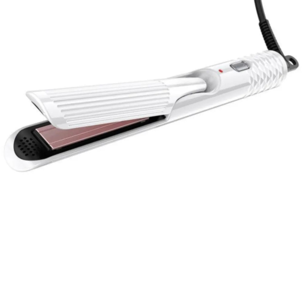 Hair Straightening Iron, 160℃ Constant Temperature, Fast Heating PET Material, Lightweight & Compact Design, KD3886A