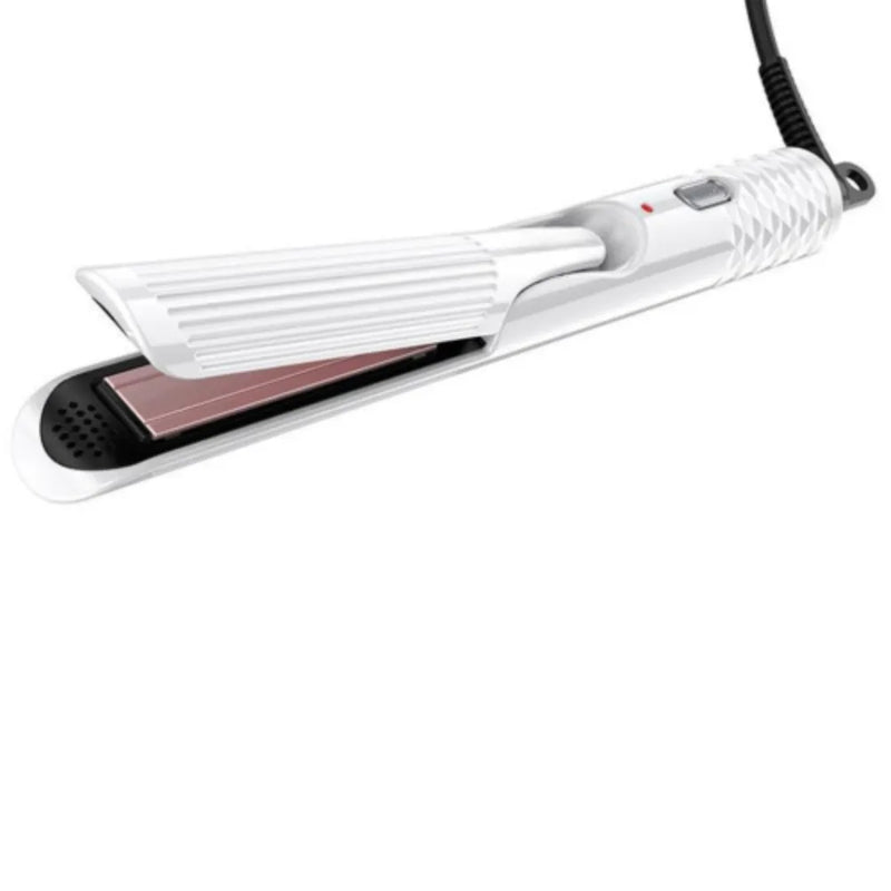 Hair Straightening Iron, 160℃ Constant Temperature, Fast Heating PET Material, Lightweight & Compact Design, KD3886A
