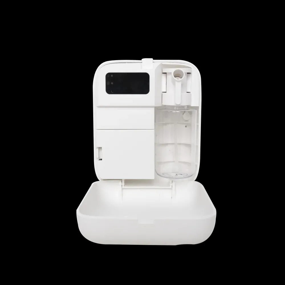 Smart Aroma Diffuser with Bluetooth Control, Essential Oil Diffuser, Quiet Ultrasonic Fragrance Machine