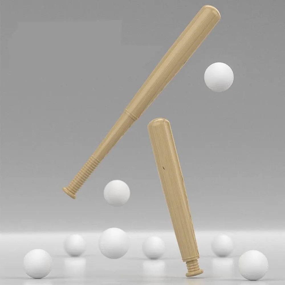 Kids Baseball Launcher Toy Set, Plastic Training Bat with Whale Catapult, Fun Ejection Baseball Game for Children